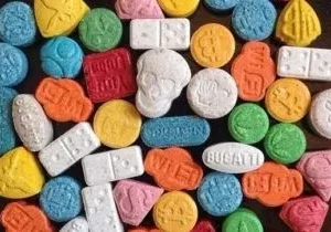 Køb ecstasy (MDMA)